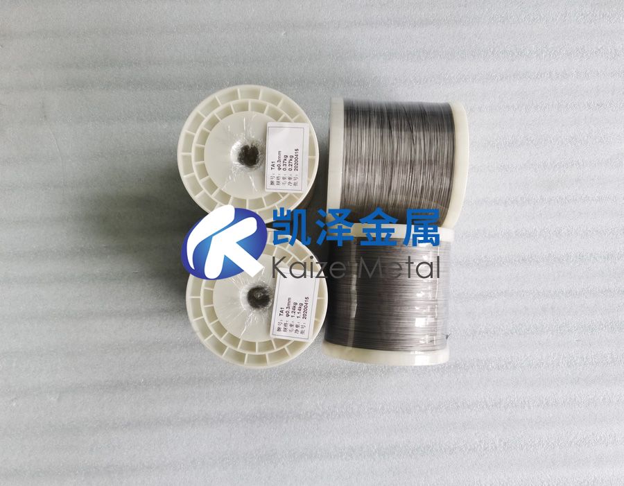 凱澤金屬談鈦絲的應(yīng)用特點(diǎn)及分類(lèi)