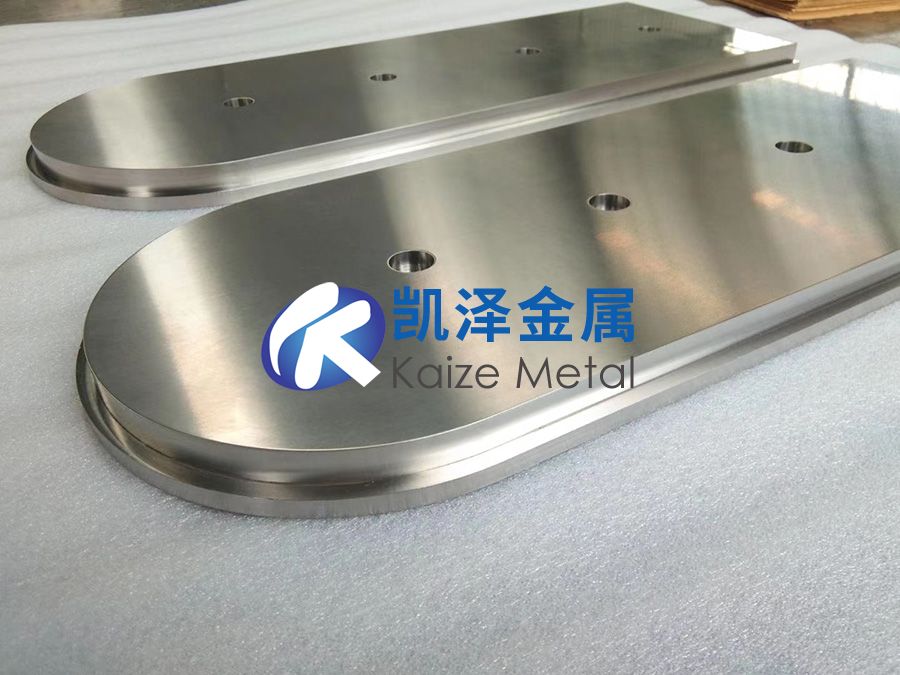 源頭廠(chǎng)家熱銷(xiāo)TA2鈦加工件 TC4鈦異形件 鈦合金異形加工件