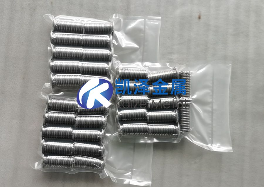 凱澤金屬直銷(xiāo)鈦合金鍛件 鈦加工件 支持來(lái)圖來(lái)樣定制