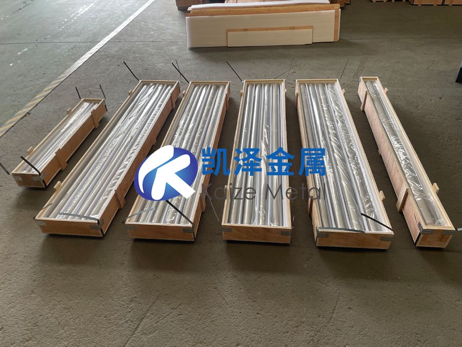 凱澤金屬談鈦鎳鋯鉻鋁等靶材的三種制備工藝及應(yīng)用區(qū)別