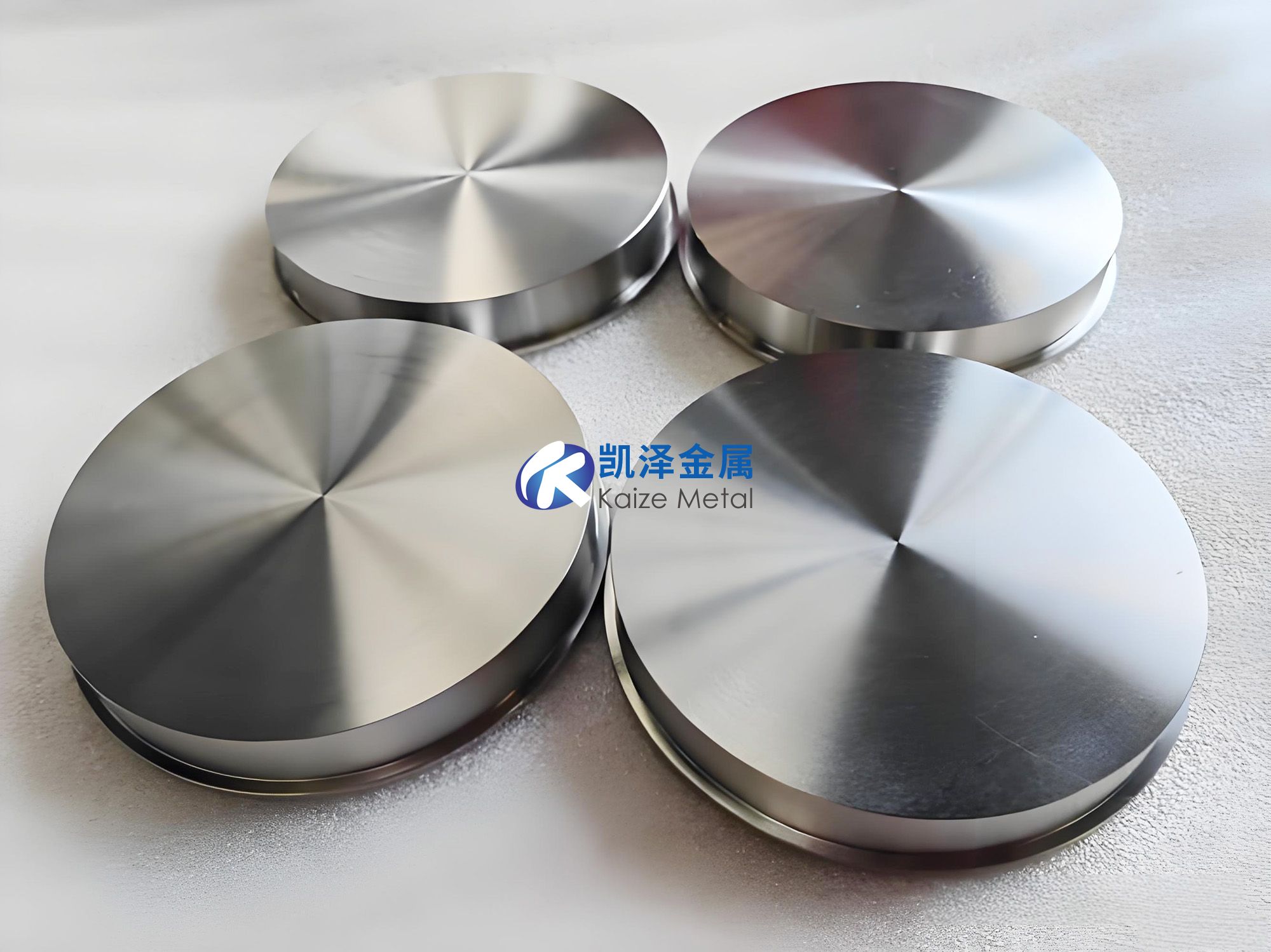 半導體封裝與微電子用鋯靶材