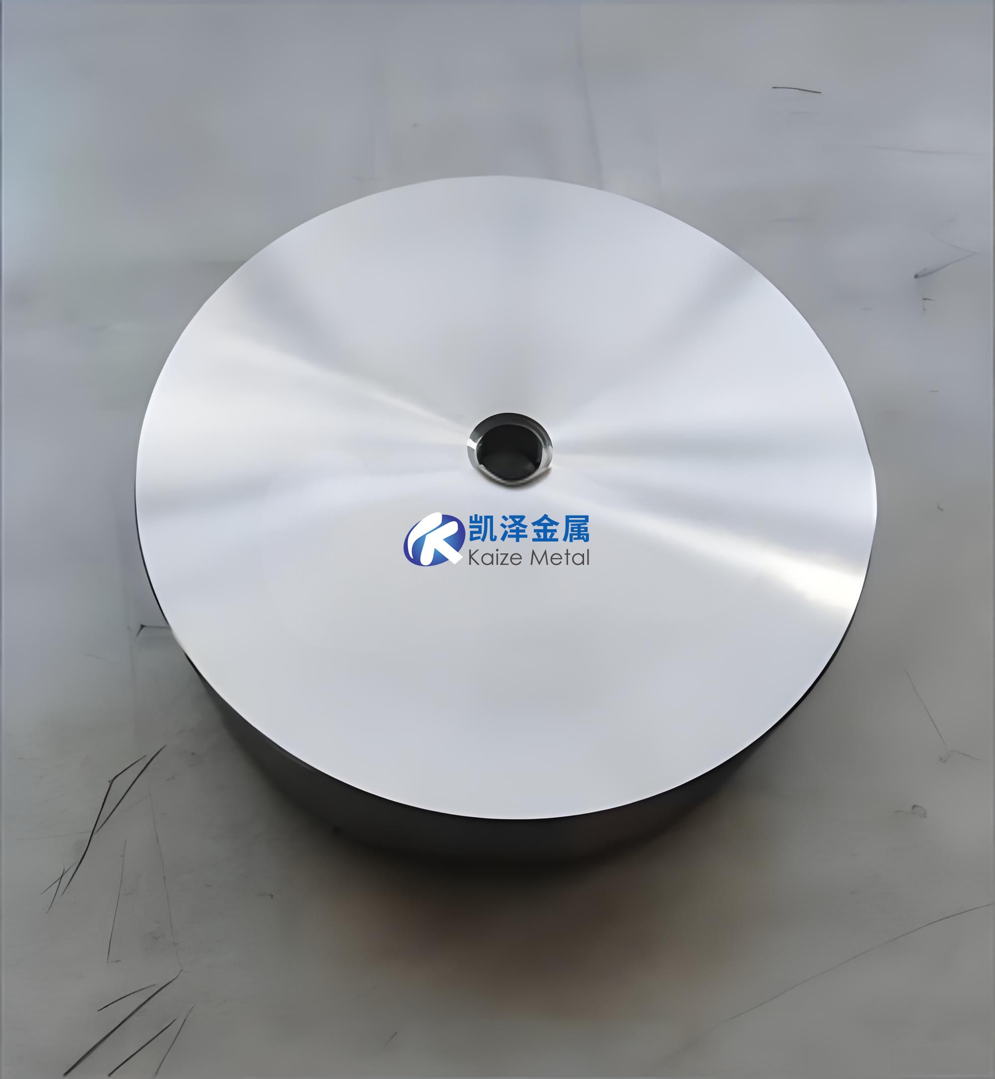 磁記錄與儲(chǔ)能用鉻靶材