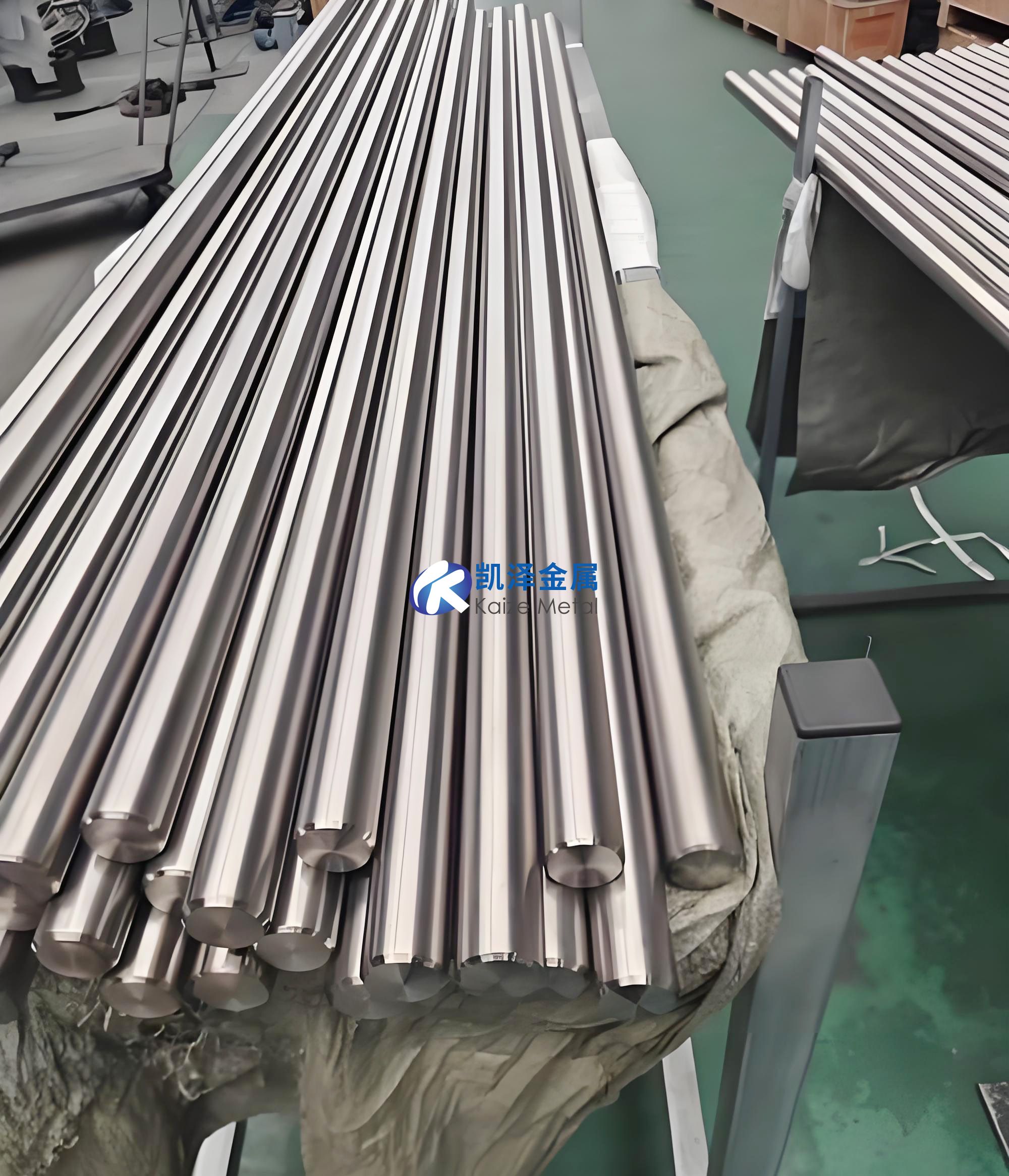 高端機(jī)械制造用鈦合金棒