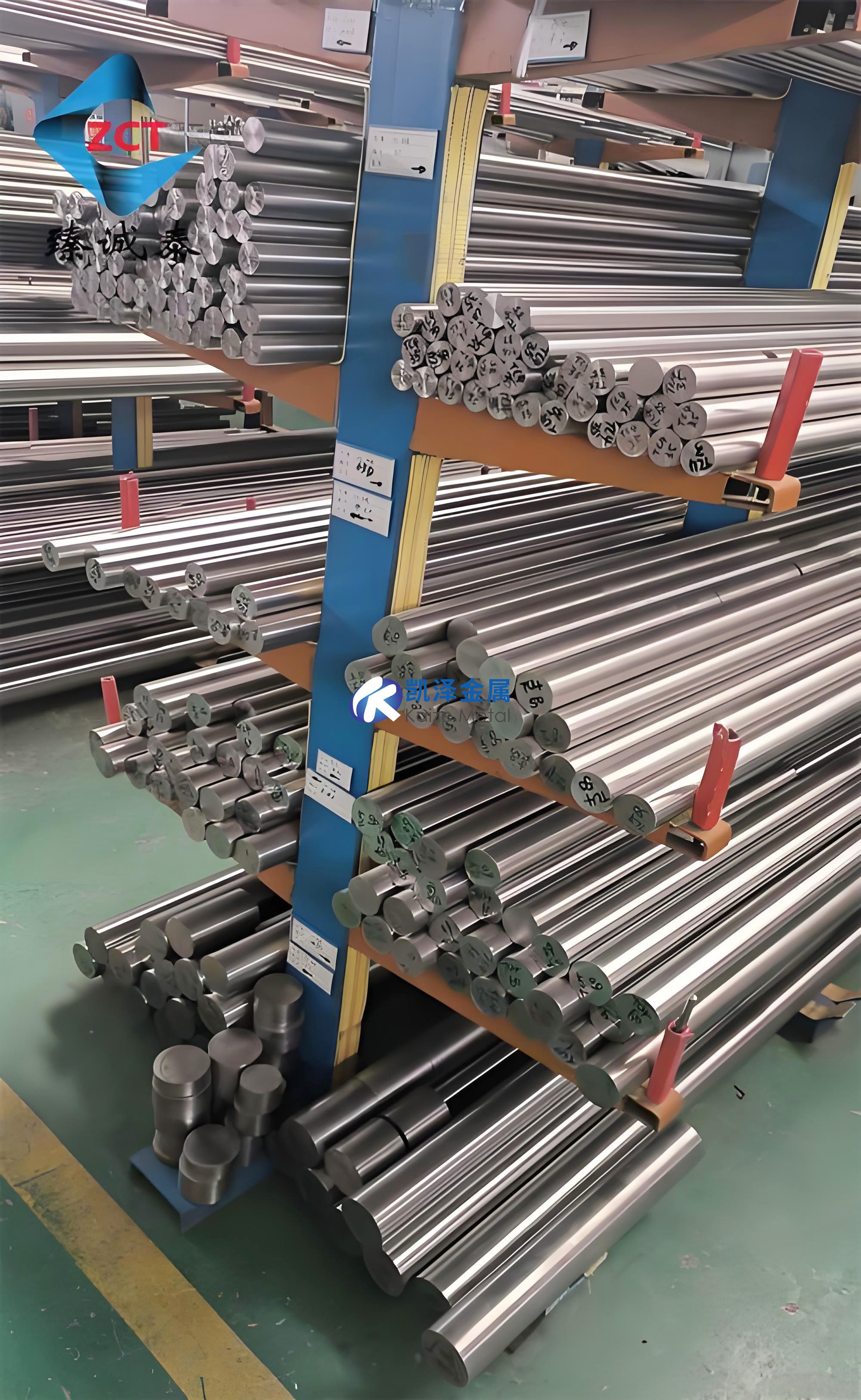 航空航天結構件用鈦合金棒