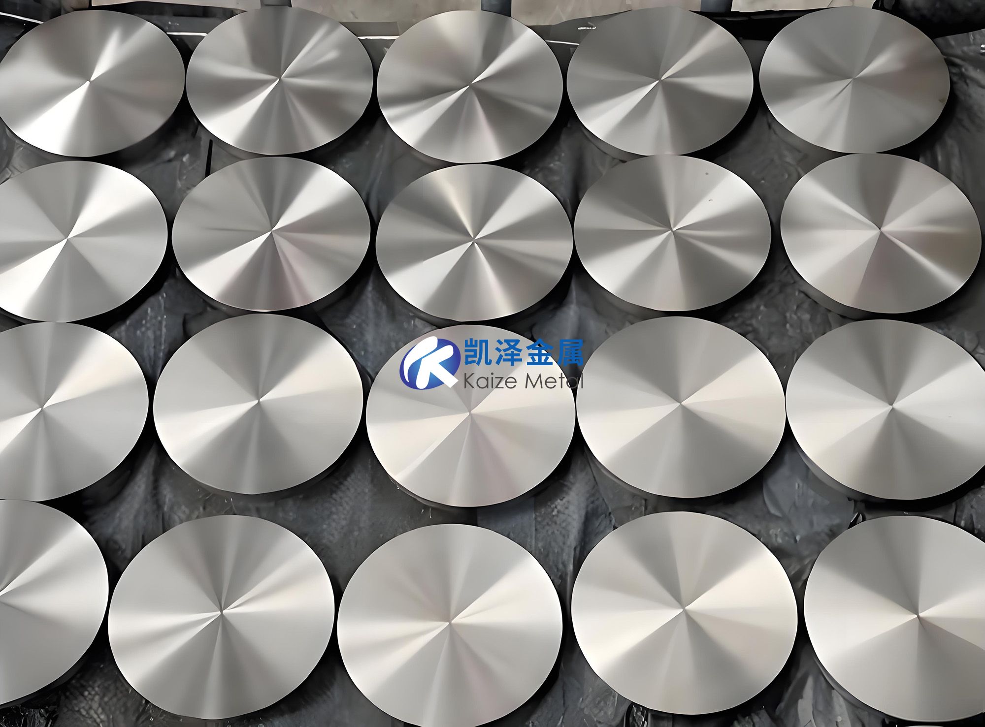 航空航天用鈦合金餅鍛件