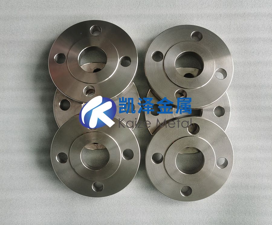 電力用TC4鈦法蘭