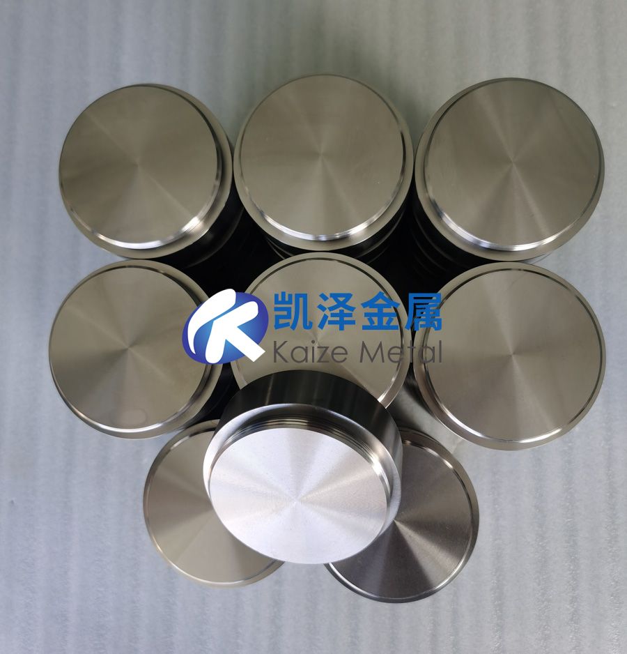 高純鈦靶表面處理技術(shù)開發(fā)