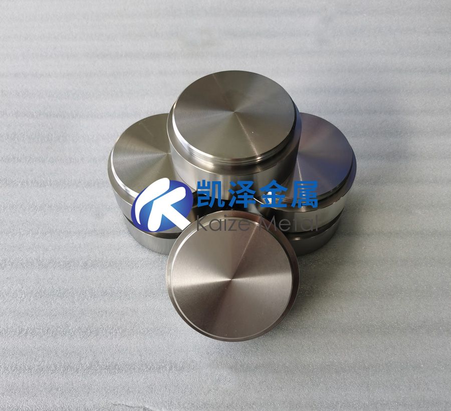 磁控濺射金基合金鍍膜材料的性能特點與應用