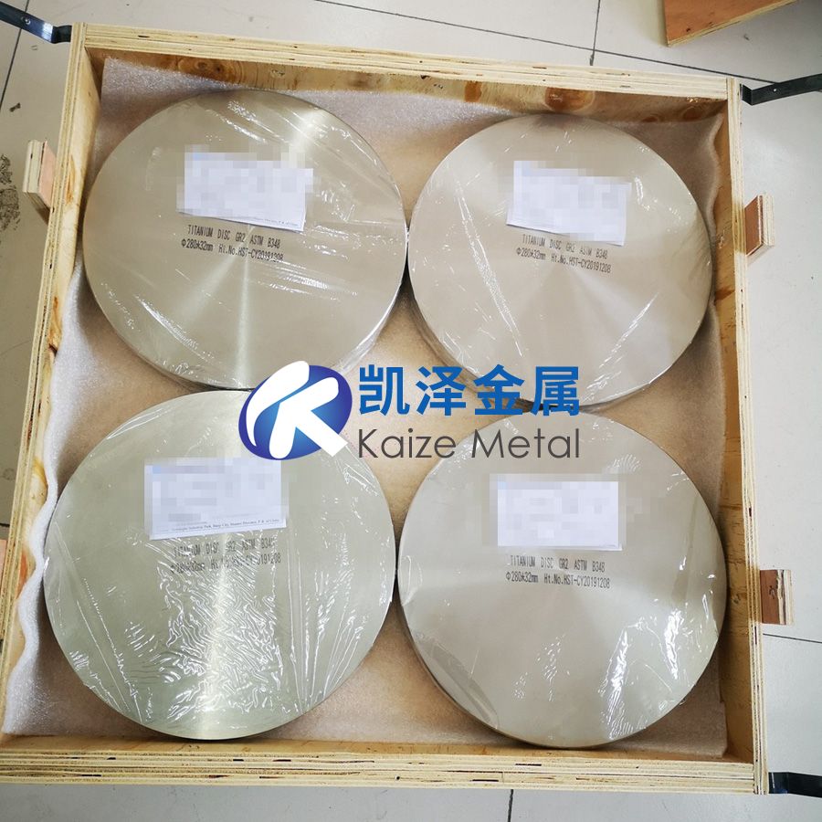 不同行業對鈦靶材的性能需求與制備技術