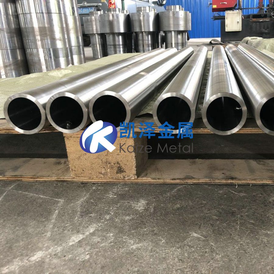 我國鈦焊管的發(fā)展歷程和標準規(guī)范簡述