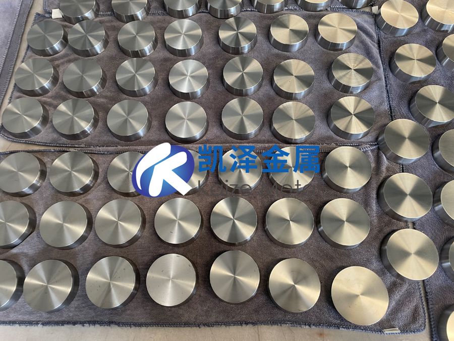 濺射鈦靶材的主要應用領(lǐng)域