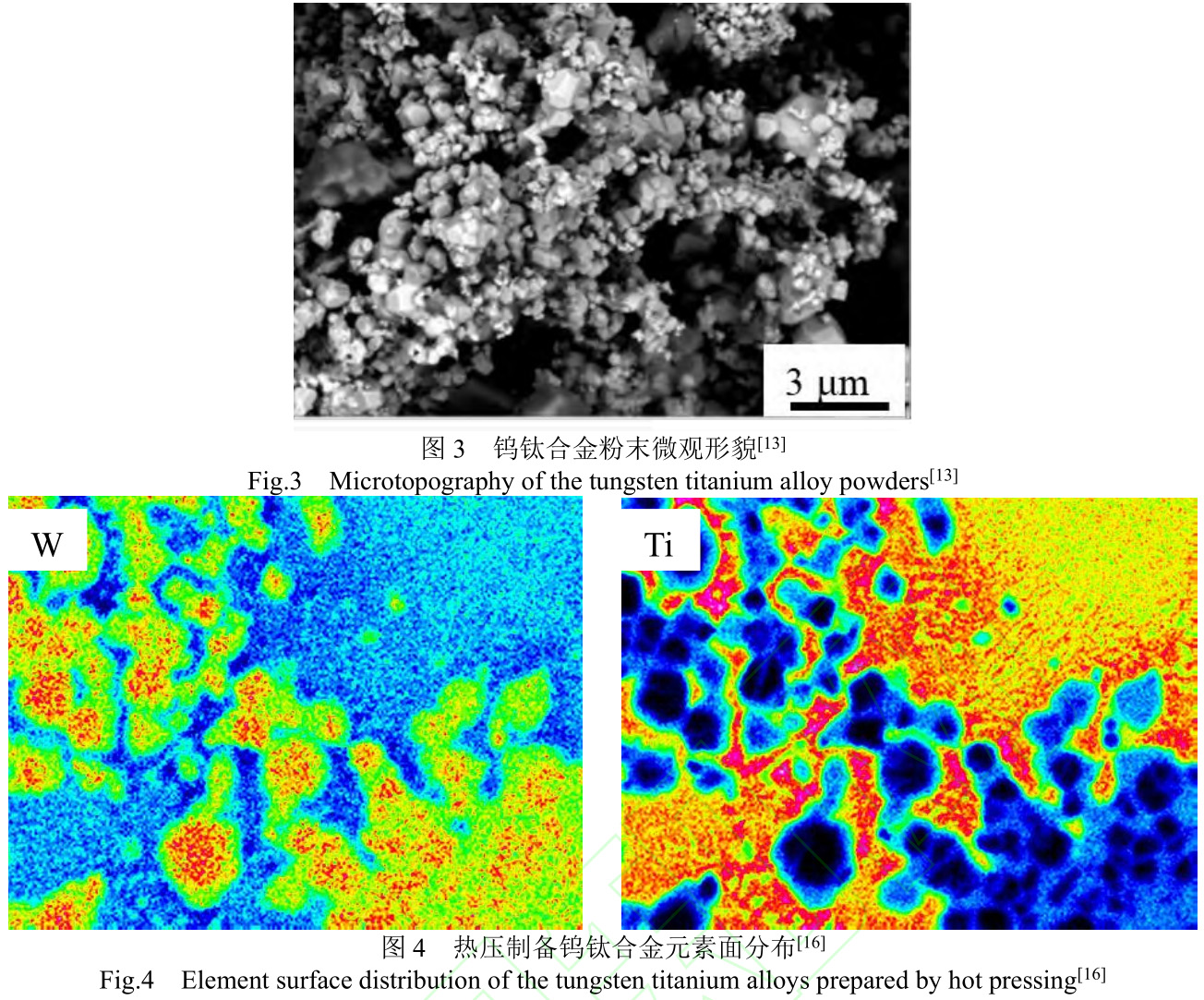 半導體用鎢鉭難熔金屬靶材研究現狀與展望