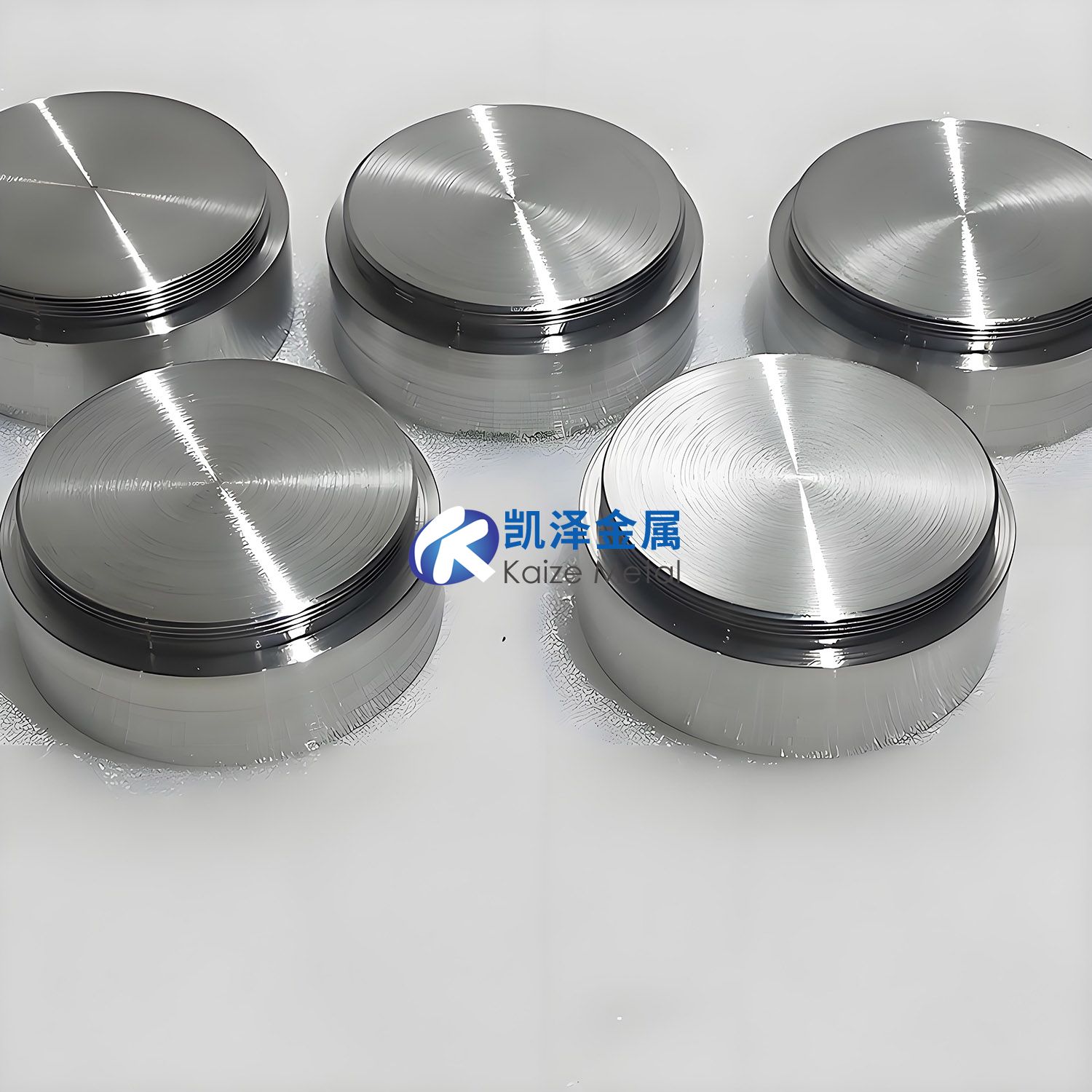凱澤金屬剖析高純鈦靶材在半導(dǎo)體光伏生物醫(yī)療等尖端科技領(lǐng)域的深度應(yīng)用